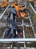 Land Honor skid steer Double Pole Claw