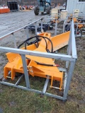 Land Honor Tractor blade attachment