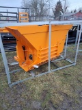 Land Honor Concrete Crusher attachment