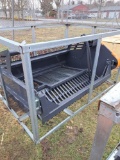 Land Honor rock picker attachment