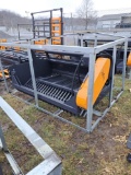 Land Honor rock picker attachment