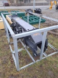 Land Honor Concrete Post Driver Attachment