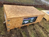 Land Honor 30FT X 40FT STORAGE SHELTER