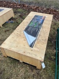 Land Honor 20x20FT All-Steel Carport
