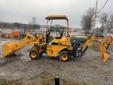 2025 IRBL 50 Backhoe w/ Kubota Diesel