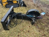 Top Cat Stump grinder attachment