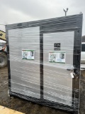 Portable Restroom w/ shower 7 ft 4 in x 5 ft