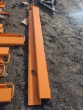 Pallet Forks Extensions 7.2 ft.
