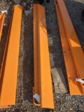 Pallet Forks Extensions 6.6 ft.