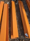 Pallet Forks Extensions 6.6 ft.