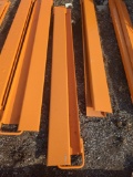 Pallet Forks Extensions 7.2 ft.