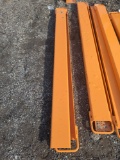 Pallet Forks Extensions 7.2 ft.