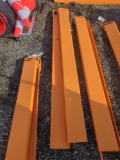 Pallet Forks Extensions 7.2 ft.