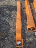Pallet Forks Extensions 7.2 ft.