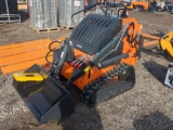 Land hero Mini Skid Steer Loader