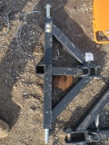 3 point Trailer Receiver Hitch Adapter 2