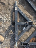 3 point Trailer Receiver Hitch Adapter 2
