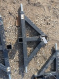 3 point Trailer Receiver Hitch Adapter 2