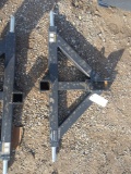 3 point Trailer Receiver Hitch Adapter 2