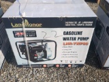 Land Honor 3 INCH SEMI-TRASH WATER PUMP