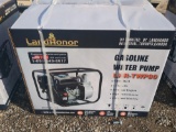 Land Honor 3 INCH SEMI-TRASH WATER PUMP