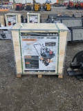 Land Honor Heavy Duty Concrete Floor Saw