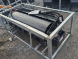 Wolverine Skid Steer Vibratory Roller Attachment