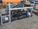 Wolverine Skid Steer Dozer Blade