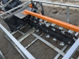 Wolverine Skid Steer Trencher Attachment