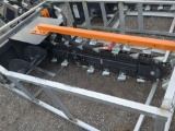 Wolverine Skid Steer Trencher Attachment