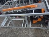 Wolverine Skid Steer Trencher Attachment