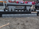 Wolverine 72in. Skid Steer Ripper Attachment