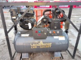 landhonor 60 Gallon 2-Stage Truck Mounted Air Compressor