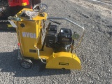 HYGE concrete road cutter