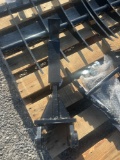 Mini excavator Ripper attachment