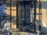 Mini excavator Rake attachment