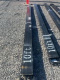 10 ft. Fork Extensions