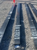 10 ft. Fork Extensions