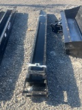 6 ft. Fork Extensions