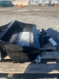 Tilting Excavator Bucket 24