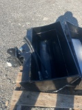 Tilting Excavator Bucket 24