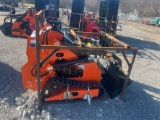 EGN EG36C tracked mini skid steer