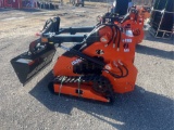 EGN EG36C tracked mini skid steer