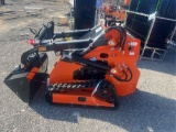 EGN EG36C tracked mini skid steer