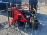 EGN 323W mini skid steer