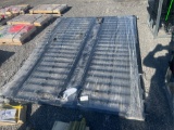 20FT. BI-PARTING WROUGHT IRON GATE