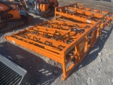 Land Honor Hay Accumulator Grapple Attachment