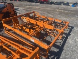 Land Honor Hay Accumulator Grapple Attachment