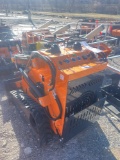 Land Honor LDH-T380 Mini Skid Steer Loader