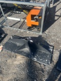 Land Honor Skid Steer Utility 2
